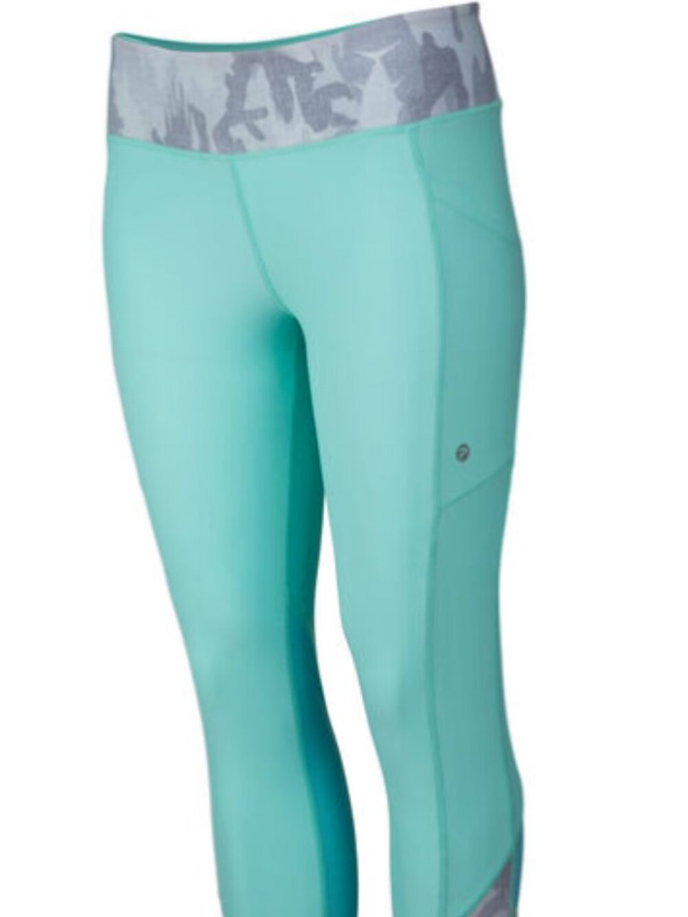 PELAGIC Women's Fiji Fish Camo Swim Leggings